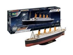 MODÈLE À COLLER - RMS TITANIC 156 PIÈCES REVELL NIVEAU #2